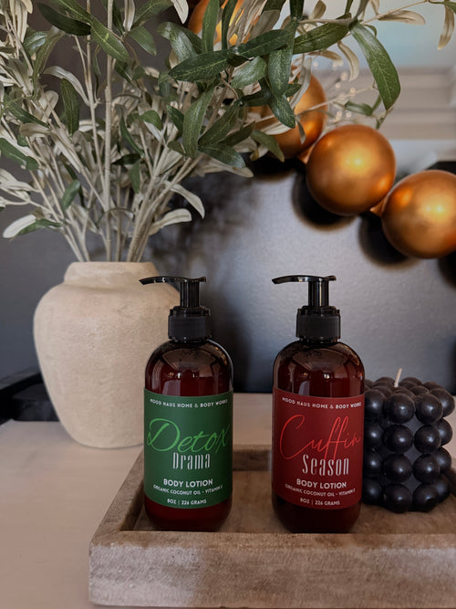 Cuffin Season (Teakwood)