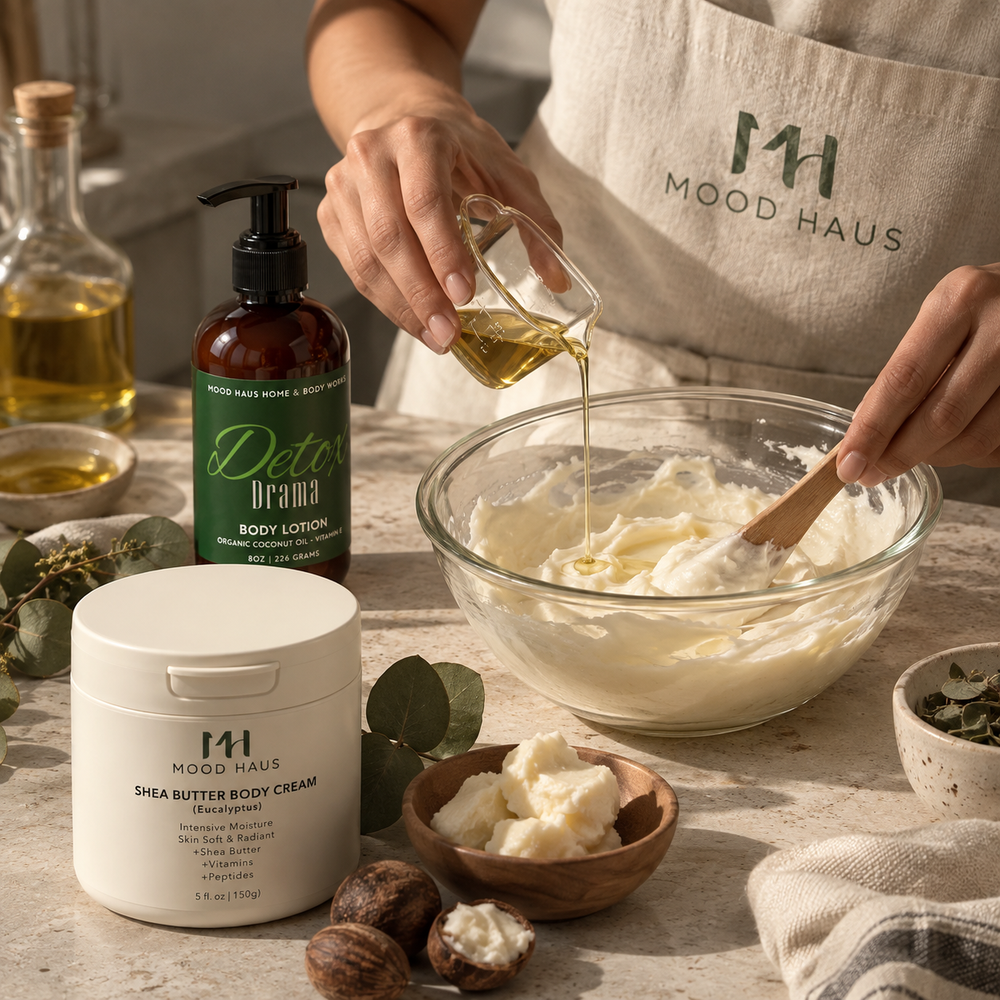 Quality ingredients