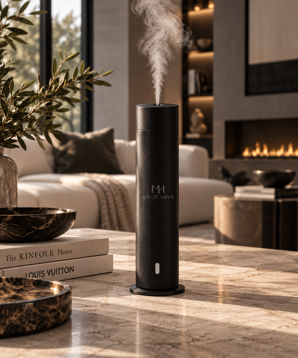 Luxe Home Diffuser