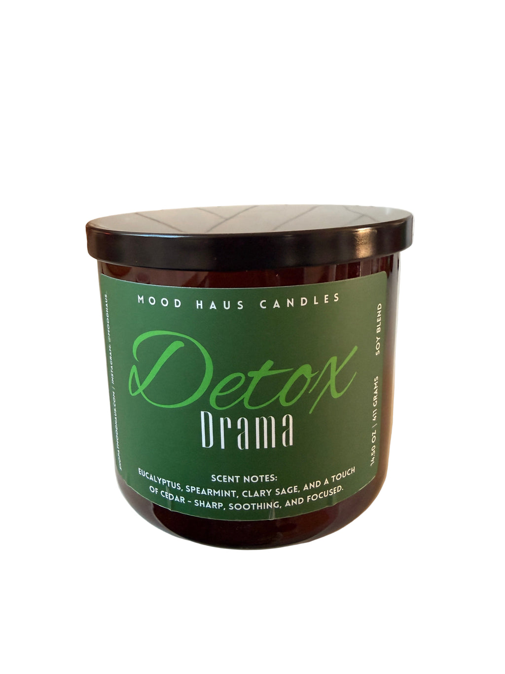 3 Wick - Detox Drama (Eucalyptus)