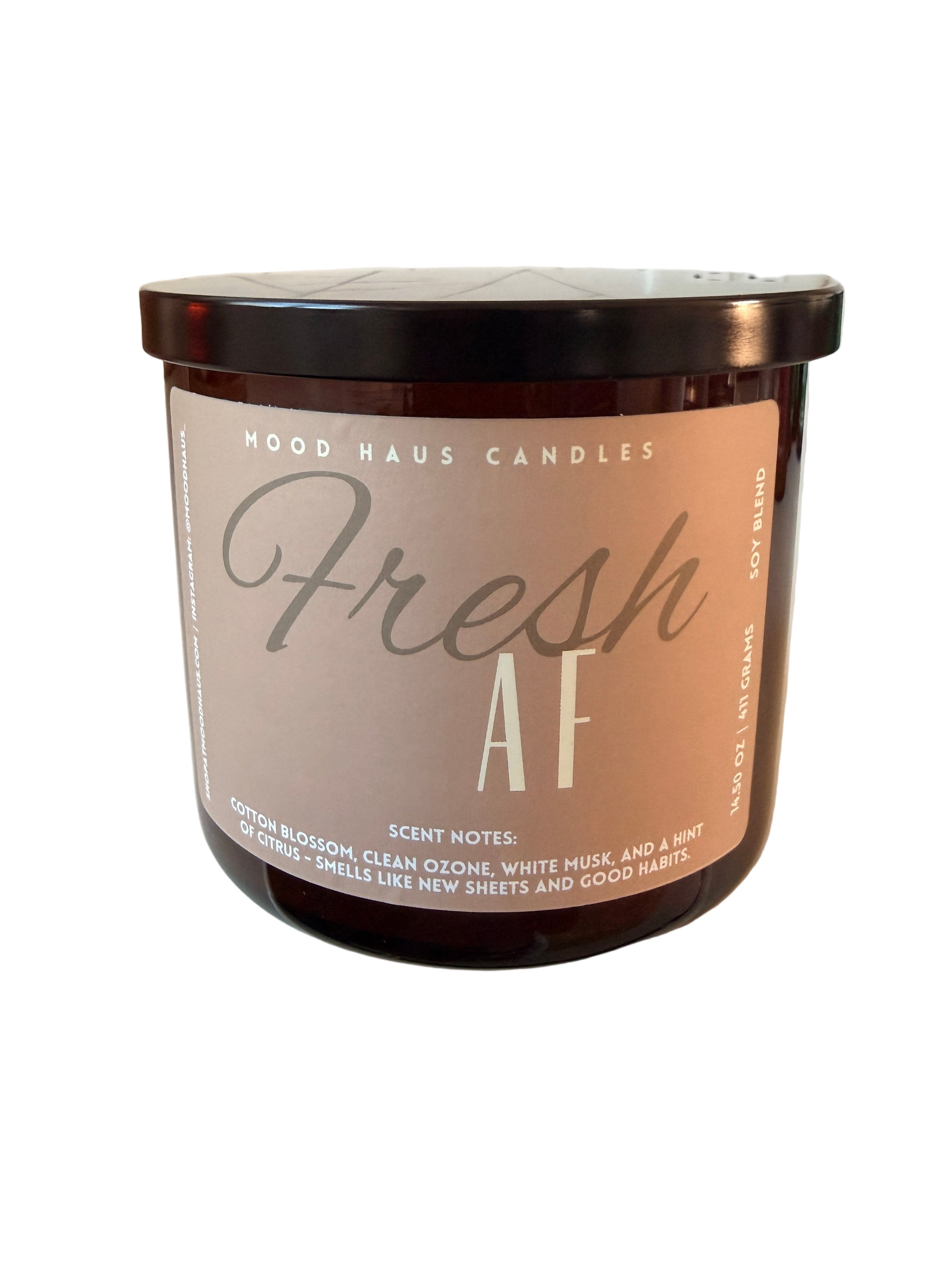 3 Wick - Fresh AF (Linen)