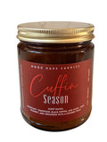 Single Wick - Cuffin Season (Teakwood)