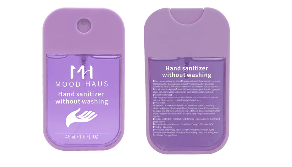 Hand Sanitizers
