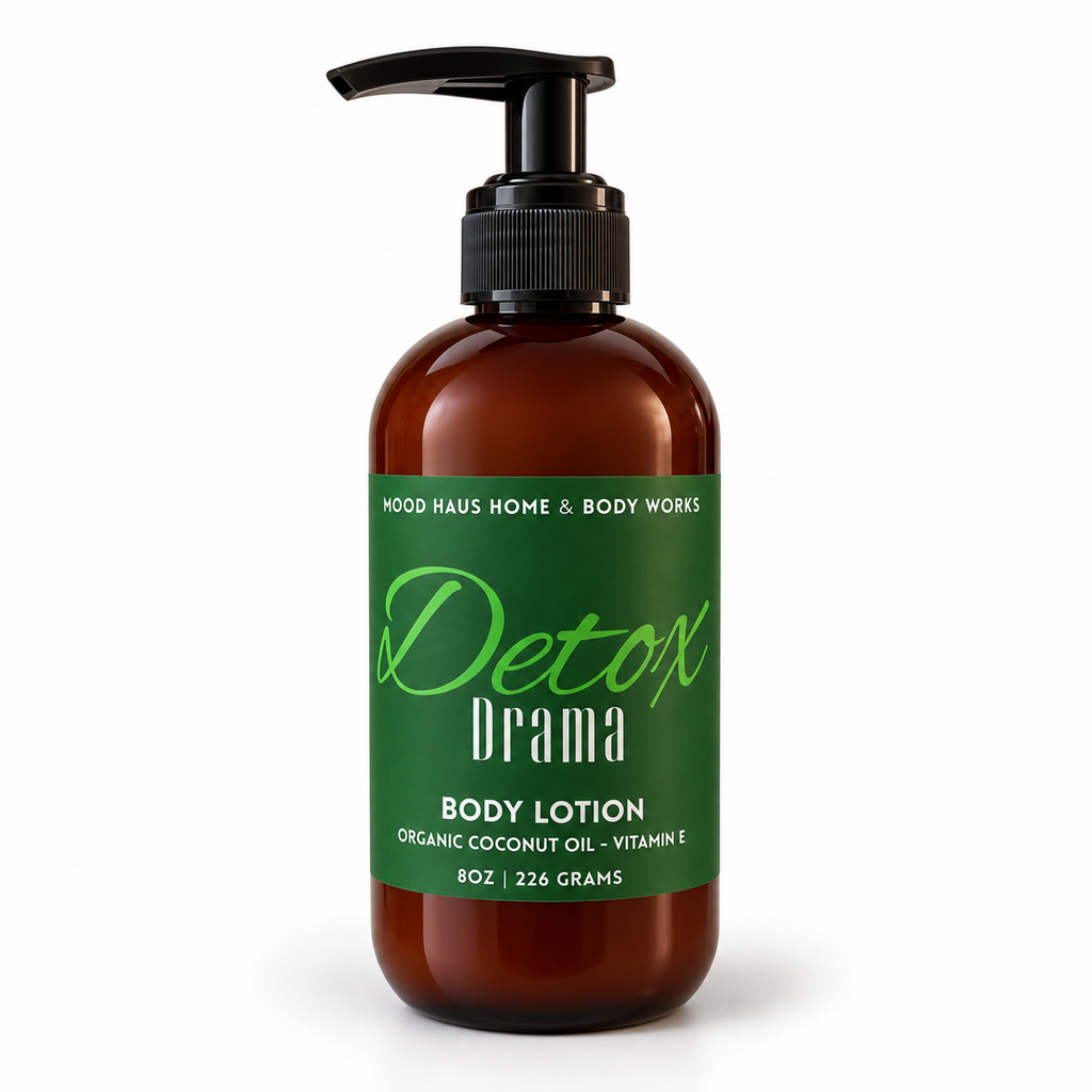 Detox Drama (Eucalyptus)
