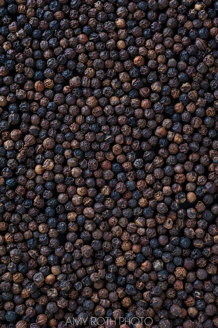 Black Pepper 