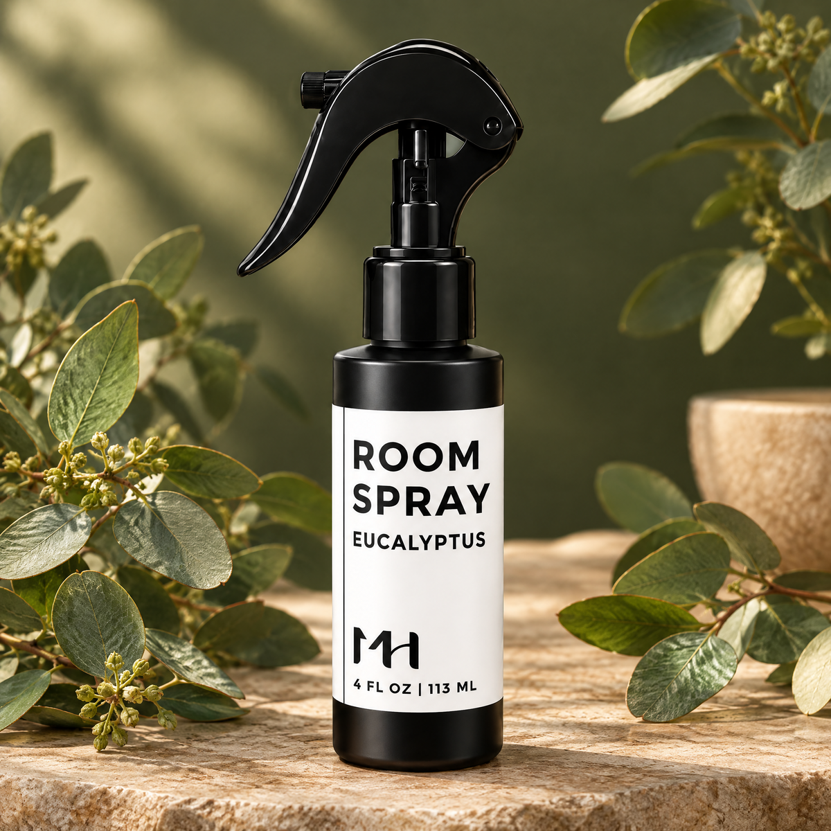 Detox Drama Room Spray (Eucalyptus)