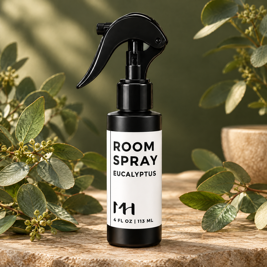 Detox Drama Room Spray (Eucalyptus)