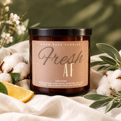 3 Wick - Fresh AF (Linen)