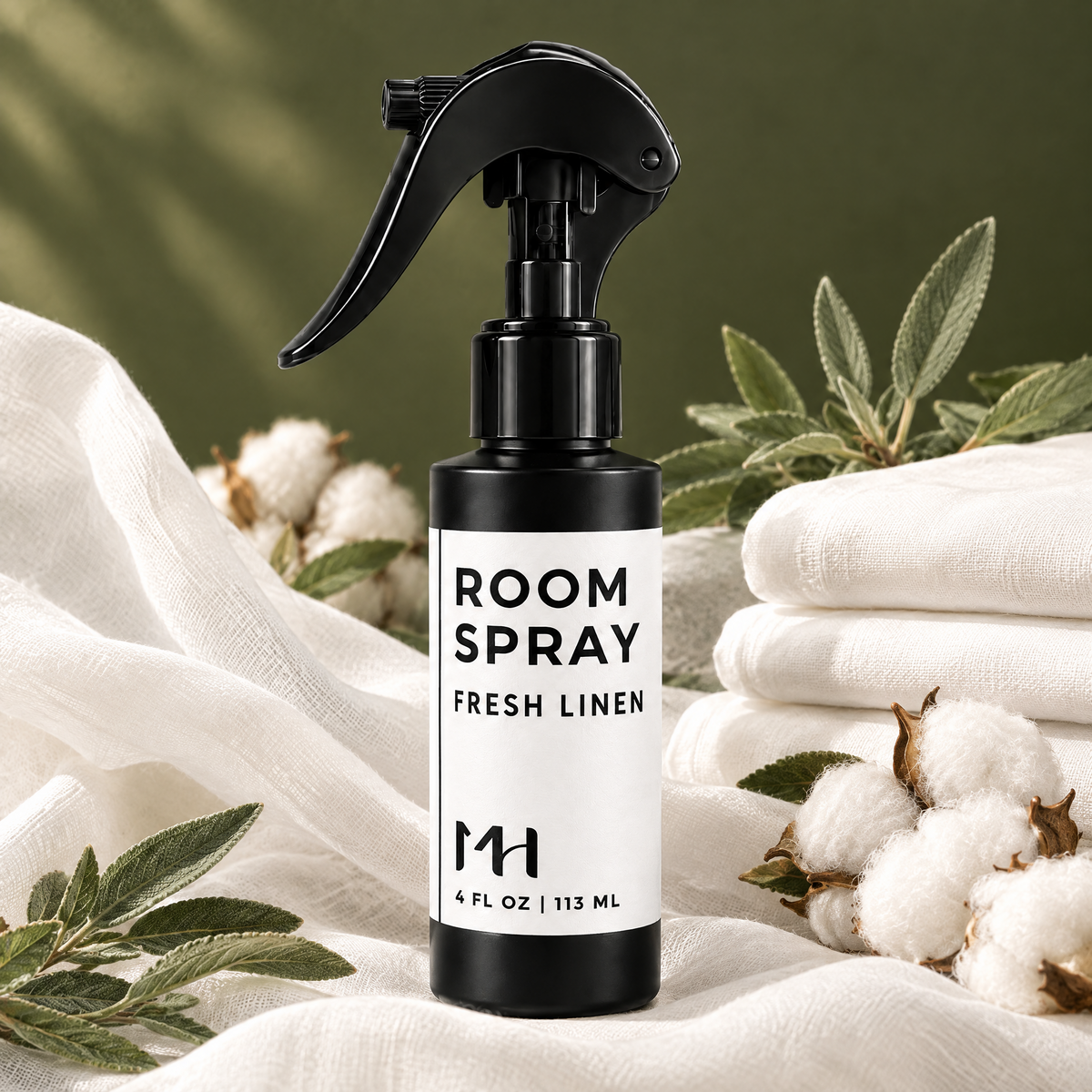 Fresh AF Room Spray (Fresh Linen)