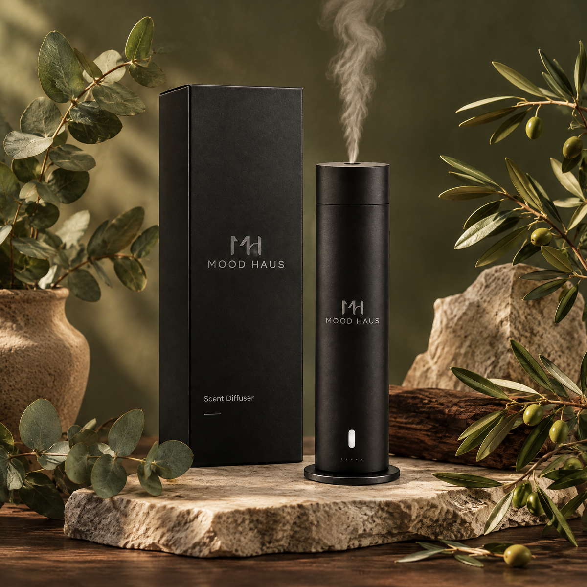 Luxe Home Diffuser